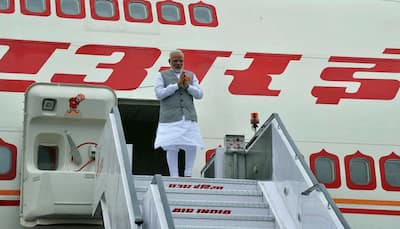 PM Narendra Modi spent 33 hours on plane in four-day trip to Portugal, US and Netherlands