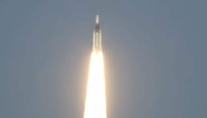 India&#039;s latest communication satellite GSAT-17 launched from French Guiana