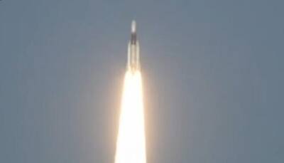 India's latest communication satellite GSAT-17 launched from French Guiana