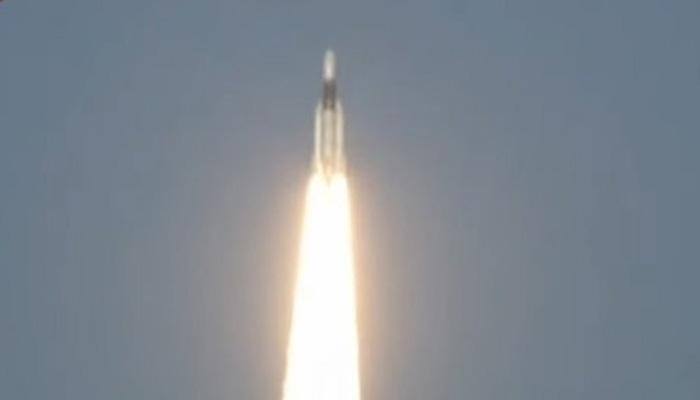 India's latest communication satellite GSAT-17 launched from French Guiana
