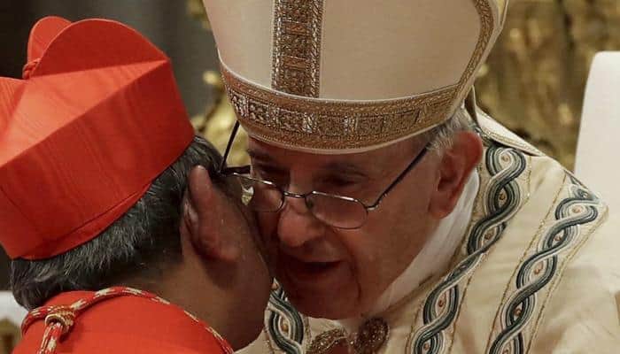 Sex abuse scandal haunts Pope Francis' aide and Australia's top Catholic cleric George Pell