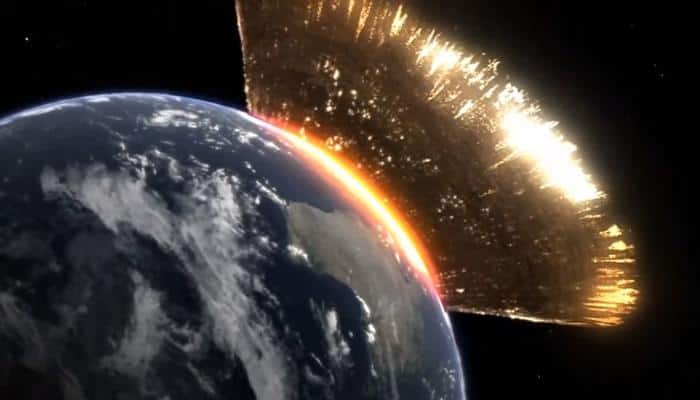 Asteroid hitting Earth - Latest News on Asteroid hitting Earth | Read  Breaking News on Zee News