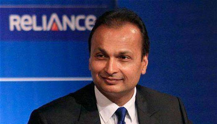 GST will be India's 'economic freedom': Anil Ambani