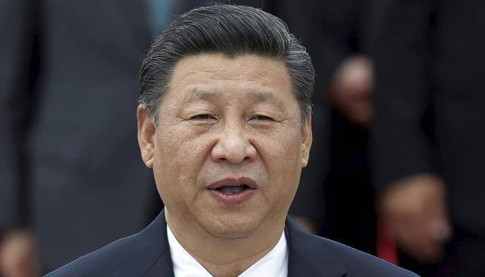 Celebration and protest as China&#039;s Xi Jinping visits divided Hong Kong for handover anniversary
