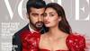 Arjun Kapoor and Athiya Shetty rock the Vogue cover in style! 