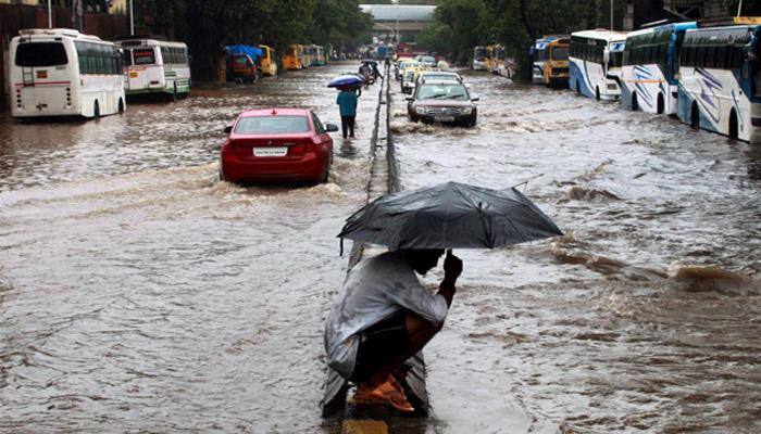 IMD predicts heavy showers in Mumbai, Konkan in next two days