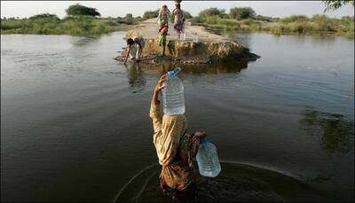 India needs to improve water management regimes, says expert