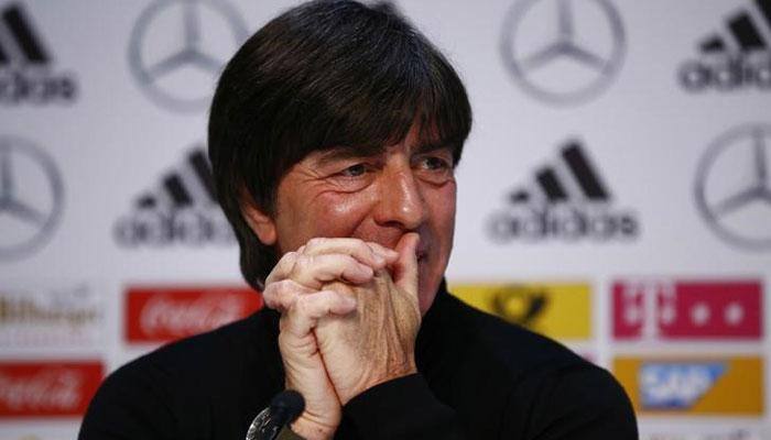 Confederations Cup 2017: Germany's youthful squad are ambitious enough to win title, says Joachim Loew