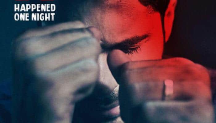 Shah Rukh Khan unveils the FIRST LOOK of Sidharth Malhotra&#039;s next and it&#039;s dayum intriguing!