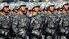 Massive military parade for Xi Jinping as Hong Kong activists freed