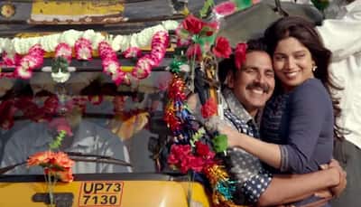 Akshay Kumar, Bhumi Pednekar's 'Hans Mat Pagli' is a breezy romantic track! 