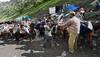 Amarnath yatra resumes from Pahalgam and Baltal routes