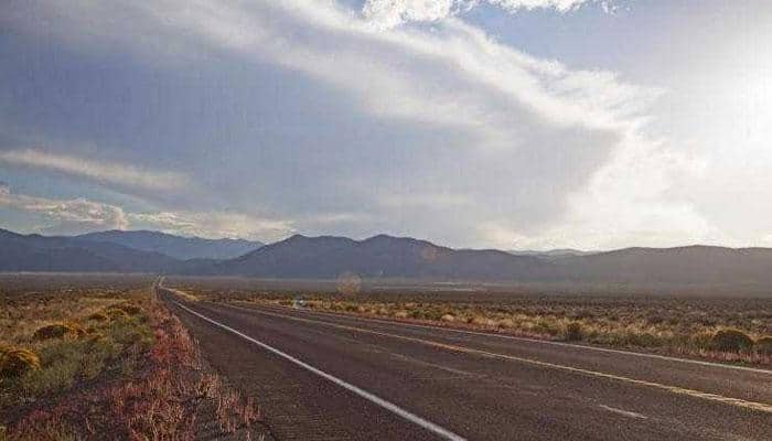 6 Incredible roads for going on a roadtrip in Nevada