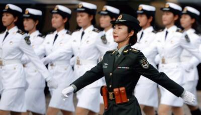 Pens, lipstick, opium among banned items at China's Hong Kong military base
