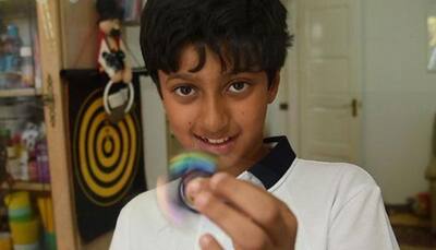 This 11-year-old Indian boy has higher IQ than Albert Einstein and Stephen Hawking!