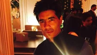Constant battle to do better keeps me, my mind occupied: Manish Malhotra