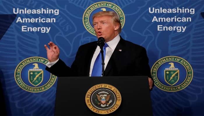 Donald Trump to Senate Republicans: kill Obamacare now, replace later