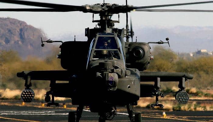 India to buy 22 Apache helicopters from US – dubbed world&#039;s most lethal attacking machines - 10 things 