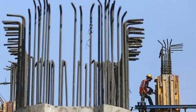 Eight core sectors growth slips to 3.6% in May