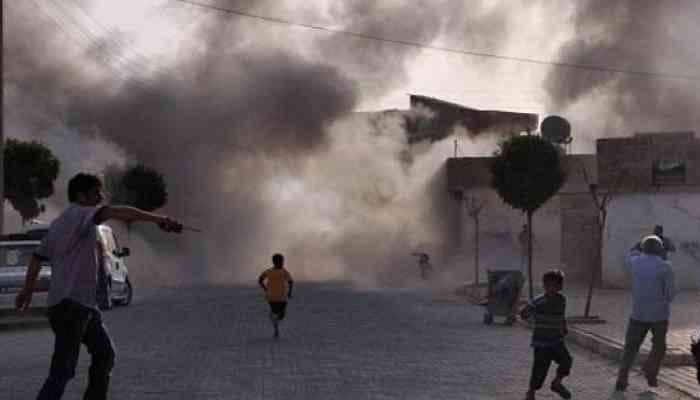 Chemical weapons watchdog says Sarin gas used in April Syria attack