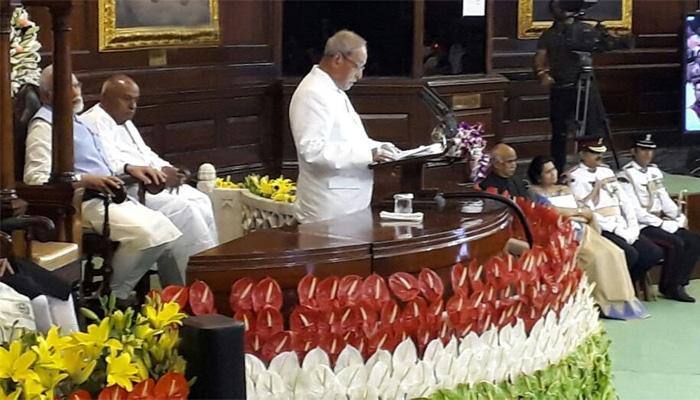 GST a disruptive change and tribute to India&#039;s democracy: President Pranab Mukherjee