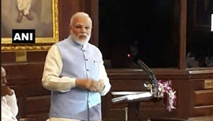 GST will help spread tax burden horizontally, take country forward vertically: PM Modi