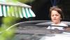 AbRam Khan drives us crazy as Shah Rukh Khan's munchkin takes a fun ride in the city!