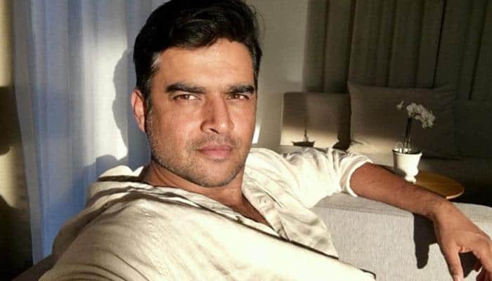 Madhavan's latest pic is breaking the internet and we are crushing over him for looking so perfect!