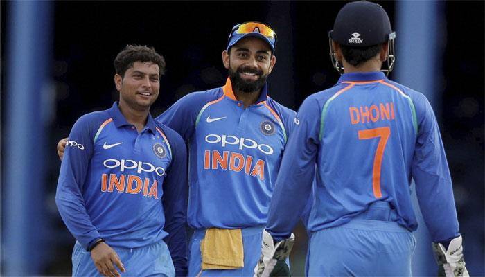 IND vs WI, 3rd ODI, statistical highlights: MS Dhoni, R Ashwin scale new heights in Antigua