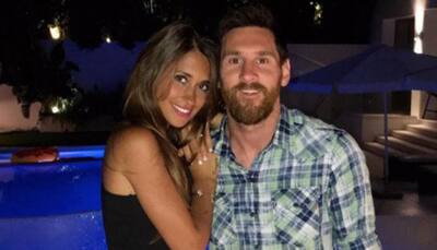Lionel Messi marries long-term girlfriend Antonela Roccuzzo in a star-studded gala
