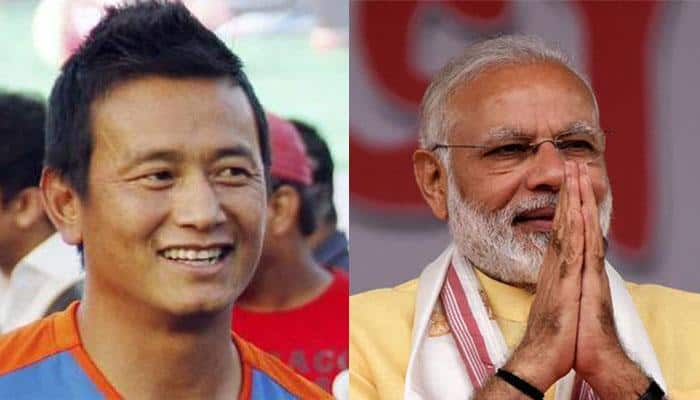 PM Narendra Modi&#039;s passion for sports admirable, he is FIFA U17 World Cup&#039;s biggest supporter: Bhaichung Bhutia