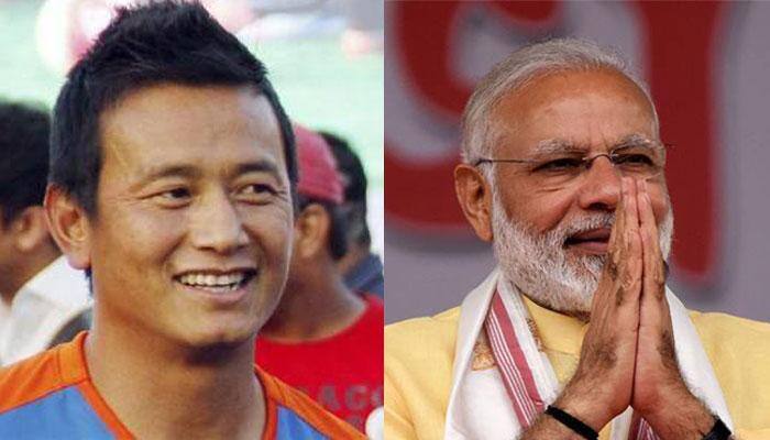 PM Narendra Modi's passion for sports admirable, he is FIFA U17 World Cup's biggest supporter: Bhaichung Bhutia