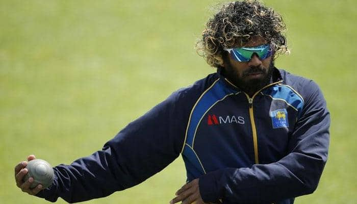 Lasith Malinga diagnosed with viral influenza, ruled out of 2nd ODI against Zimbabwe