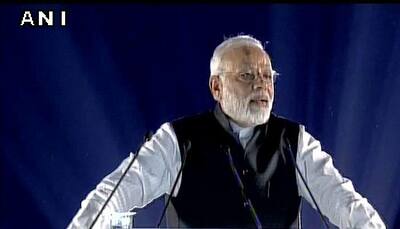 Tough action against those helping hide black money: PM