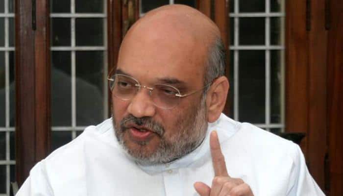 Separatists facing heat in Kashmir for the first time: Shah