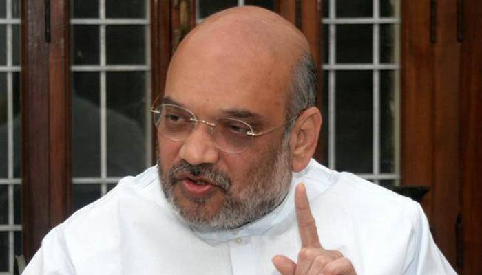 Separatists facing heat in Kashmir for the first time: Shah