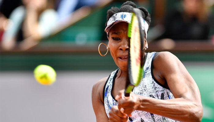 Venus Williams 'heartbroken' over fatal Florida car crash