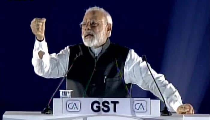 GST a new beginning for India, it will encourage taxpayers to be honest, says PM Modi