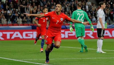FIFA Confederations Cup final: Germany vs Chile – Five key areas in battle for trophy