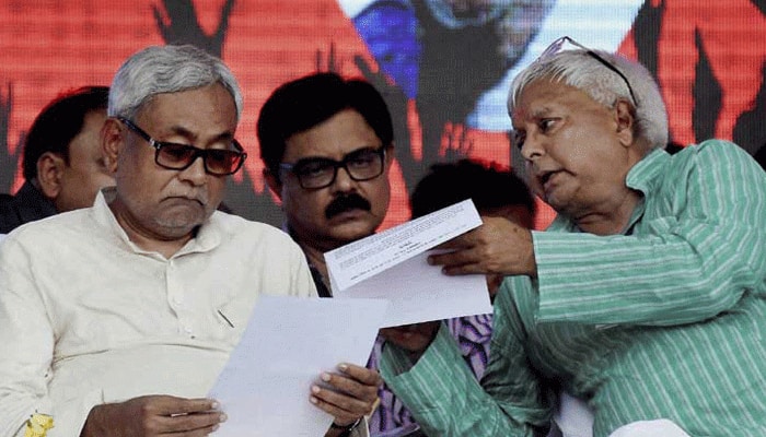 Cracks widening between allies in Bihar? JD(U) not to take part in RJD’s ‘BJP hatao, desh bachao’ rally