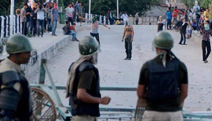 Sharp drop in stone-pelting incidents in Kashmir Valley this year: CRPF DG