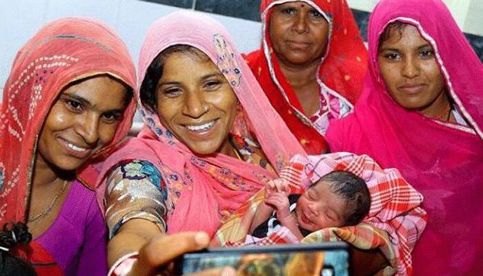 Meet 'GST': Mother names child after India's biggest tax reform - Know why