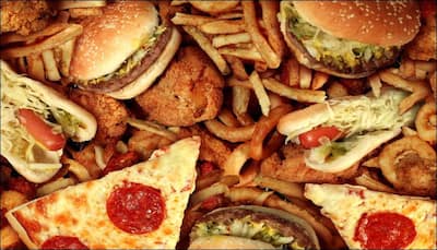 Nine tips to make fast food healthier for children
