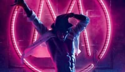 Tiger Shroff dances to Bruno Mars’ ‘That’s What I Like’ with perfection! - WATCH viral video