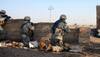 US-led air strikes
