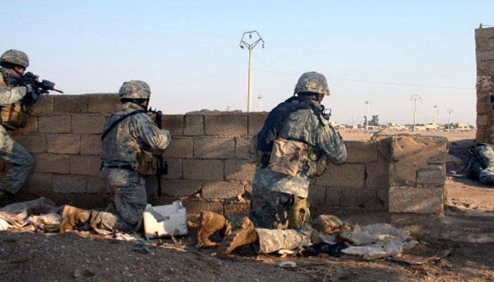 Iraq forces retake hospital near Mosul's old city
