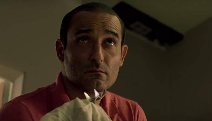 It&#039;s terrible when work, attention start slipping away: Akshaye Khanna