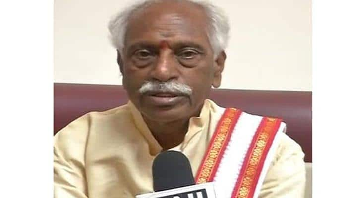 Job opportunities will be generated post GST: Telangana Minister Bandaru Dattatreya