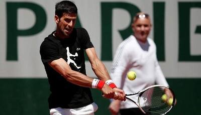 Novak Djokovic confident for Wimbledon 2017 after first title win since January 