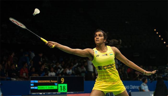 I have to be at my best during World Championship: PV Sindhu